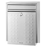 brabantia (ブラバンシア) ポスト 郵便受け おしゃれ ブラバンシアポスト B100 ステンレス