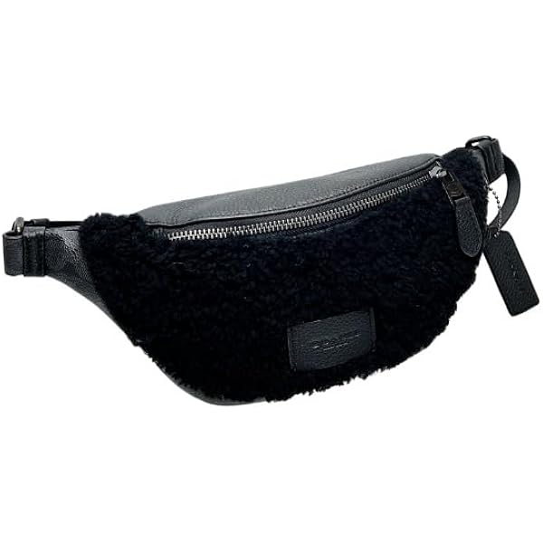 Amazon | [コーチ]ウエストバッグ アウトレット メンズ COACH F75776