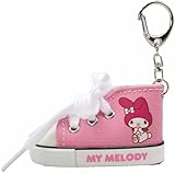 ナカジマコーポレーション 推し色スニーカーキーリング マイメロディ 195753-24