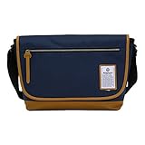 [ビアンキ]Bianchi メッセンジャーバッグ ショルダーバッグ メンズ レディース NBTC-44 bianchi-031 (ネイビー)