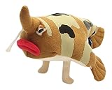 ヘンテコリンシリーズ レッドリップドバットフィッシュ ぬいぐるみ