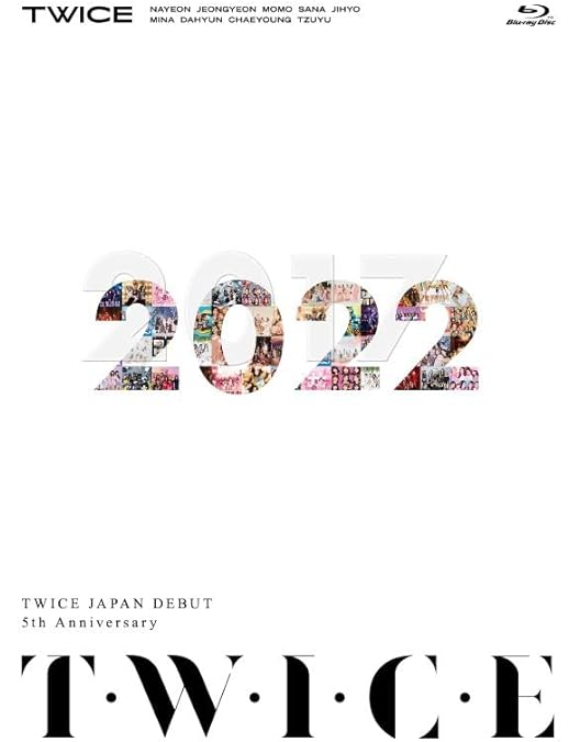 Amazon.co.jp: TWICE 2ND TOUR TWICELAND ZONE 2:Fantasy Park : TWICE