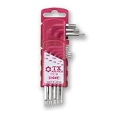 エイト トルクスレンチ いじり止穴付きセット TXH-S8