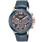 [エンジェルクローバー] 腕時計 ルーチェソーラー LUS44PNV-NV メンズ ネイビ－