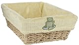 Kids Line BASKET LINER - Leap Froggie by KidsLine