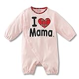 Linyuan 巧みなデザイン Mama Comfortable Newborn Romper Kids Clothes Suit ジャンプスーツ Jumpsuit