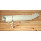 バクマ工業 省エネダクト（長さ1000～4000mm）【暖房器具】 SH-1000