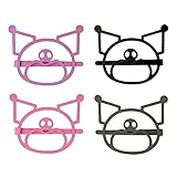 サンリオ(SANRIO) クロミ カラフルヘアピン(フェイス) 870072