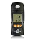 BENETECH GM8805 Handheld Carbon Monoxide Meter with High Precision CO Gas Tester Monitor Detector Ga