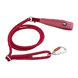 Hurtta（フルッタ）アジャスタブルリード (ベリー, 120～180cm×8mm/ロープタイプ)