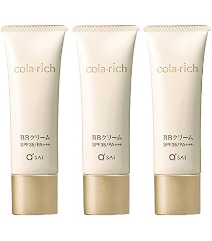 Amazon.co.jp: キューサイ コラリッチ BBクリーム 普通肌用 25g