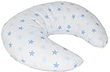 Breast Feeding Nursing U Pillow Little Star Blue by For-your-Little-One