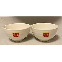 キムホノ　飯碗２点セット Amazon.co.jp: すき家・お茶碗（2個セット） : ホーム＆キッチン
