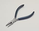 Value Series Bending Plier, Round/concave Bending Pliers, 5 Inches [並行輸入品]