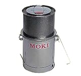 焚き火どんどん 60L ◆家庭用焚き火窯