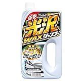 プロスタッフ(Prostaff) 洗車用品 カーシャンプー 光沢ワックスシャンプー ホワイトパール 800ml S-39