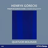 Complete String Quartets