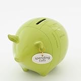 Enesco Money Talks – Spendingカット貯金箱