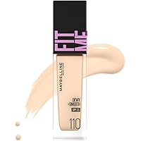 MAYBELLINE(メイベリン) フィットミー リキッド ファンデーション D 110