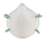 MOLDEX 使い捨て式DS1防じんマスク 2207DS1 Mサイズ