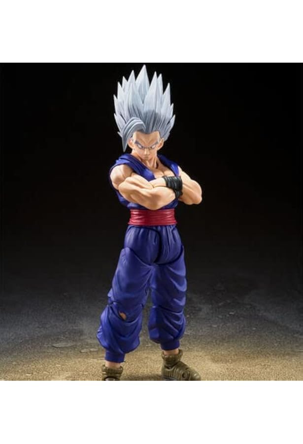 Amazon.co.jp: Dragon Ball S.H.フィギュアーツ 孫悟飯ビースト 約 