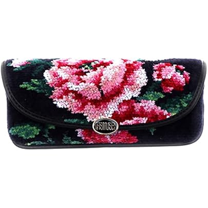 フェイラー　メガネケース　ミュルミュール　がま口♡専用 clara.y さまの投稿をご紹介いたします💐 フェイラーで人気のすずらん