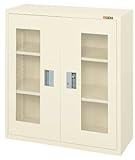 サカエ コンテナラックケース・扉付 SCR-9DHI