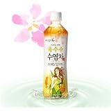 【ロッテ】とうもろこしのひげ茶PET*500ml/1ケース(20本入)