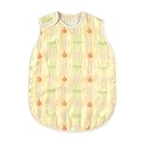 ホッペッタ Hoppetta ポルカ 6重ガーゼスリーパー 5518