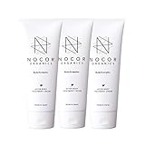 【肉割れ・妊娠線クリーム】 ノコア（NOCOR）アフターボディ トリートメントクリーム 150g 3本セット