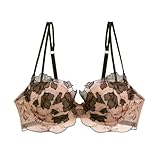 [ラヴィアドゥ] Coquelicot コクリコ ブラジャー BCDE 単品 22498(BK-ブラック、C75)