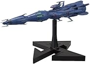 1/1000 独立戦闘指揮艦 デウスーラII世・コアシップ (宇宙戦艦ヤマト2199)