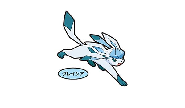Amazon Pokemon ポケモン 第一パン ポケモンパン デコキャラシール 第98弾 グレイシア 通販