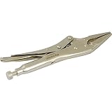 Dynamic Tools D055313 Locking Pliers with Long Nose, 9 by Dynamic Tools