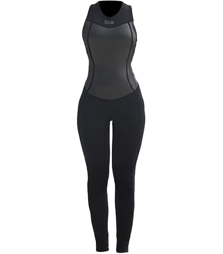 Amazon | Cocoloa ココロア 3mmロングジョン エメラルドブルー