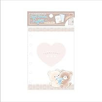 Amazon.co.jp: クラックス シールバインダーリフィル たろちゃんず