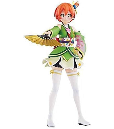 Amazon.co.jp: ラブライブ! 星空凛 1/8スケール PVC製 塗装済み完成品