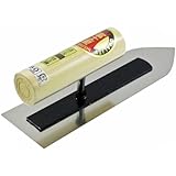 冨士星 ステン仕上鏝 薄手 180mm 0.3mm厚