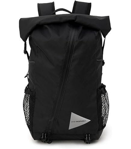 Amazon.co.jp: [and wander] アンドワンダー シルデイパック d