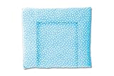 Baby Boum (75 x 85cm) Snuggly Bean Bag Cover with Spotty Design From the Youmi Scuba Collection (Tur