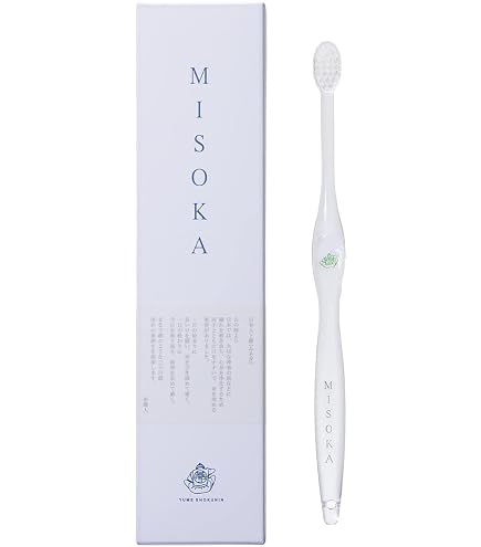 Amazon | 【セット商品】MISOKA 基本の歯ブラシ 4本セット ふつう毛 水