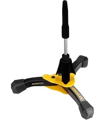 Amazon.co.jp: HERCULES DS504B Stand Pin/Adapter for Piccolo