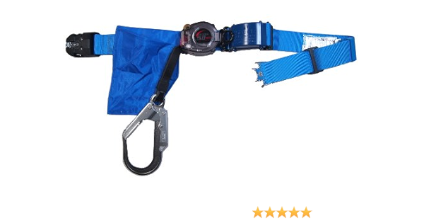 世界的に有名な 巻取式安全帯 タイタン リーロックsiineoライト 高所での安全作業 電気工事 落下防止 Sl505 Bl ブラック 芸術