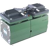 アルバック機工:ULVAC ダイアフラム型ドライ真空ポンプ DA-60D 型式:DA-60D