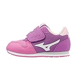 MIZUNO(ミズノ) ミズノ Mizuno Infant TINY RUNNER5 K1GD1732 ベビー キッズ 幼児 シューズ スニーカー カラフル WGrape 14.0cm