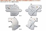 新潟精機 SK 測定工具 WG-2 007503 溶接ゲージ