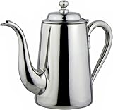 三宝産業 ユキワ 18-8 M型 コーヒーポット 5人用 750ml 日本製