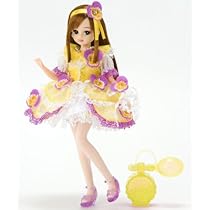 Amazon.co.jp: リカちゃん 虹色スミレ リカちゃん 3 : おもちゃ