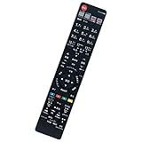 PerFascin 代替リモコン FITS FOR GB131PA シャープ SHARP BDレコーダー BD-S560 BD-T1650 BD-T2600 BD-T3600 BD-W1600 BD-W2600 BD-W560 BD-W560SW