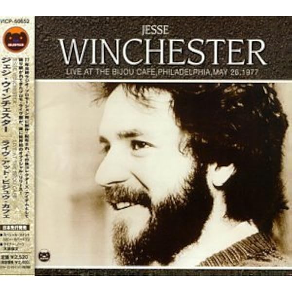 Amazon.co.jp: Jesse Winchester: Music